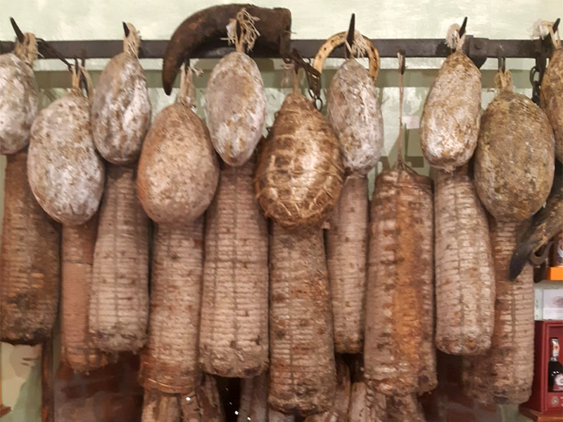 Macelleria - Salumeria Franchi a Pianello Val Tidone